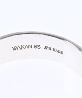 WAKAN SHILVER SMITH（ワカンシルバースミス）ブレスレット・バングル シルバー サイズ:- メンズ/2200722980248