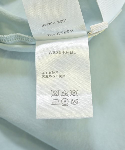 WALTZ（ワルツ）ワンピース 青 サイズ:1(S位) レディース/2200643124097