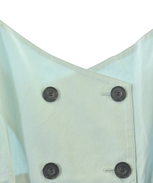 WALTZ（ワルツ）ワンピース 青 サイズ:1(S位) レディース/2200643124097