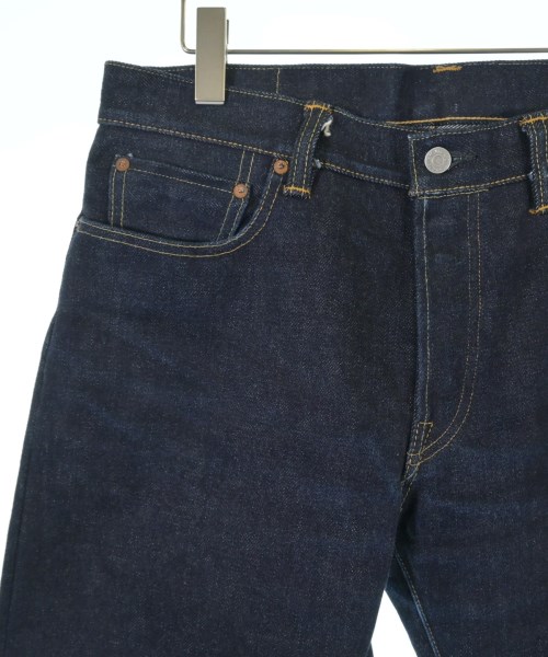 児島ｼﾞｰﾝｽﾞ（コジマジーンズ）デニムパンツ 紺 サイズ:36(XL位) メンズ/2200617162070