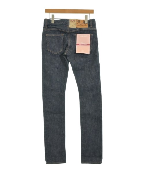 児島ｼﾞｰﾝｽﾞ（コジマジーンズ）デニムパンツ 紺 サイズ:27(M位) レディース/2200647507056