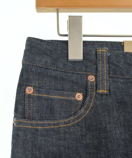 児島ｼﾞｰﾝｽﾞ（コジマジーンズ）デニムパンツ 紺 サイズ:27(M位) レディース/2200647507056
