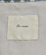 0 x ones（ゼロバイワンズ）カジュアルシャツ カーキ サイズ:ONE レディース/2200692983058