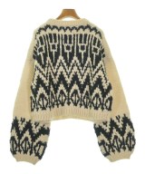 0 x ones（ゼロバイワンズ）ニット・セーター 白 サイズ:F レディース/2200659181138