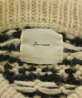 0 x ones（ゼロバイワンズ）ニット・セーター 白 サイズ:F レディース/2200659181138