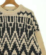 0 x ones（ゼロバイワンズ）ニット・セーター 白 サイズ:F レディース/2200659181138