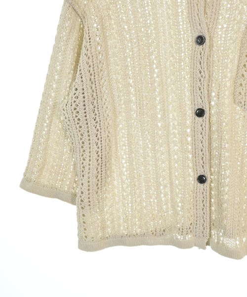 0 x ones（ゼロバイワンズ）カーディガン ベージュ サイズ:F レディース/2200668115018