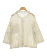 0 x ones（ゼロバイワンズ）カーディガン ベージュ サイズ:F レディース/2200668115018