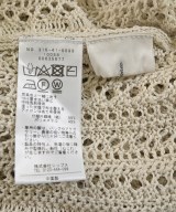 0 x ones（ゼロバイワンズ）カーディガン ベージュ サイズ:F レディース/2200668115018