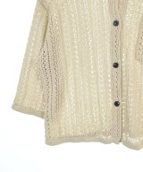 0 x ones（ゼロバイワンズ）カーディガン ベージュ サイズ:F レディース/2200668115018