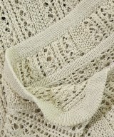 0 x ones（ゼロバイワンズ）カーディガン ベージュ サイズ:F レディース/2200668115018