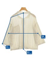 0 x ones（ゼロバイワンズ）カーディガン ベージュ サイズ:F レディース/2200668115018