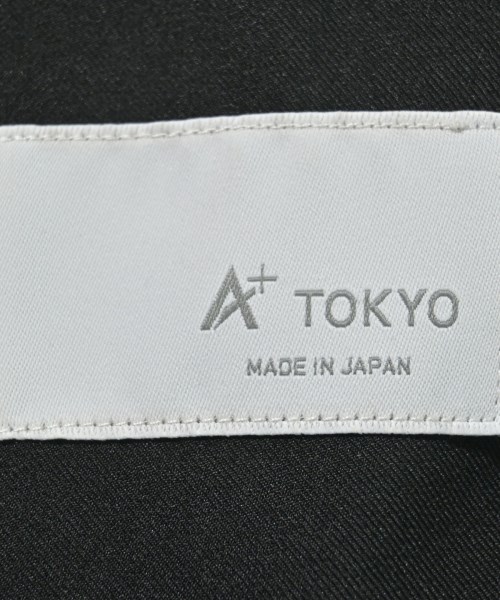 A+ TOKYO（エープラストウキョウ）カジュアルジャケット 黒 サイズ:1(S位) メンズ/2200638361124