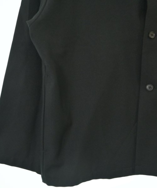 A+ TOKYO（エープラストウキョウ）カジュアルジャケット 黒 サイズ:1(S位) メンズ/2200638361124