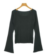 A+ TOKYO（エープラストウキョウ）ニット・セーター 黒 サイズ:F レディース/2200622015187