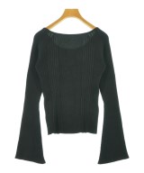 A+ TOKYO（エープラストウキョウ）ニット・セーター 黒 サイズ:F レディース/2200622015187