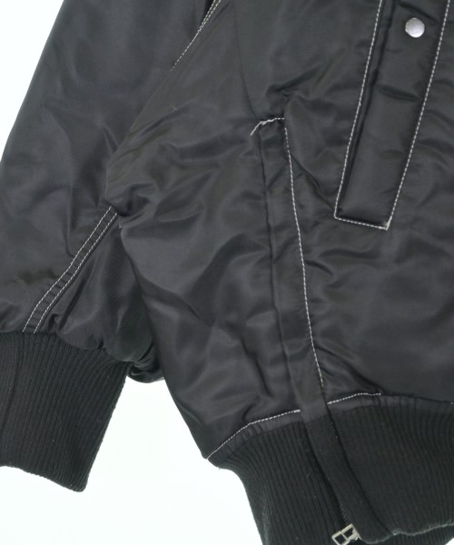 A+ TOKYO（エープラストウキョウ）ミリタリーブルゾン 黒 サイズ:2(M位) メンズ/2200625737093