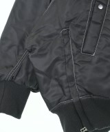 A+ TOKYO（エープラストウキョウ）ミリタリーブルゾン 黒 サイズ:2(M位) メンズ/2200625737093