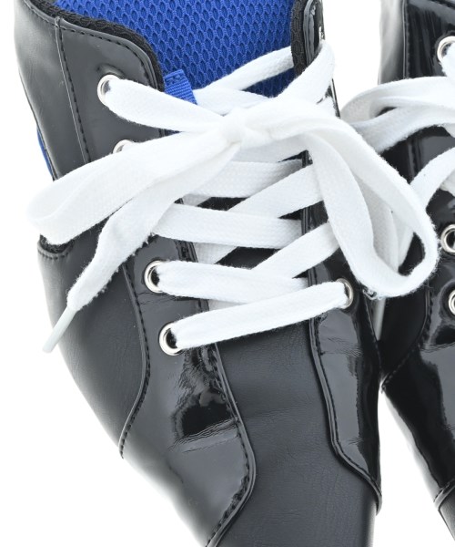 A+ TOKYO（エープラストウキョウ）サンダル 黒 サイズ:2(24.5cm位) レディース/2200631793052