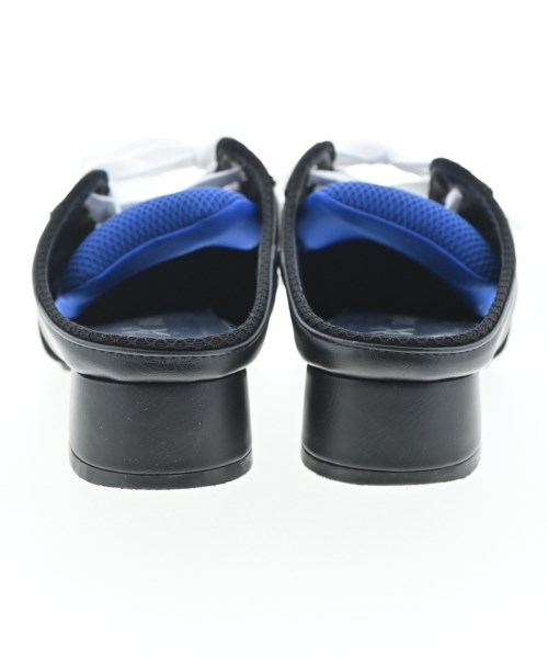 A+ TOKYO（エープラストウキョウ）サンダル 黒 サイズ:2(24.5cm位) レディース/2200631793052