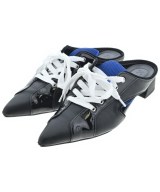 A+ TOKYO（エープラストウキョウ）サンダル 黒 サイズ:2(24.5cm位) レディース/2200631793052