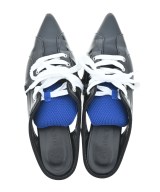 A+ TOKYO（エープラストウキョウ）サンダル 黒 サイズ:2(24.5cm位) レディース/2200631793052