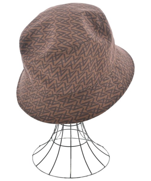 A+ TOKYO（エープラストウキョウ）ハット 茶 サイズ:F メンズ/2200624927099