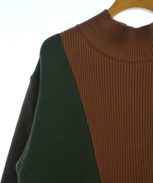 A+ TOKYO（エープラストウキョウ）ワンピース 緑 サイズ:1(S位) レディース/2200621227017