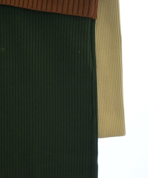 A+ TOKYO（エープラストウキョウ）ワンピース 緑 サイズ:1(S位) レディース/2200621227017