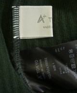 A+ TOKYO（エープラストウキョウ）ワンピース 緑 サイズ:1(S位) レディース/2200621227017