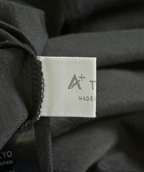 A+ TOKYO（エープラストウキョウ）ブラウス グレー サイズ:F レディース/2200633114114