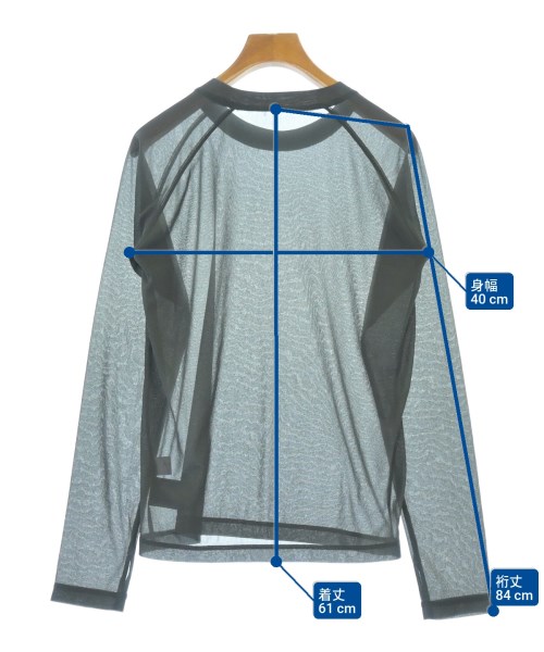 A+ TOKYO（エープラストウキョウ）ブラウス グレー サイズ:F レディース/2200633114114