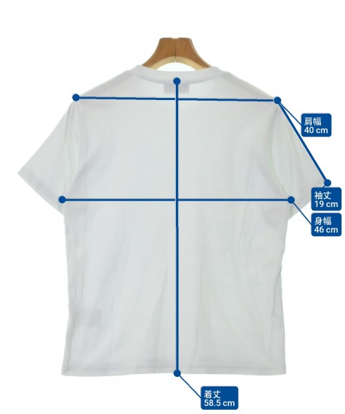 A+ TOKYO（エープラストウキョウ）Tシャツ・カットソー 白 サイズ:1(S位) メンズ/2200608253145