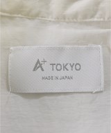 A+ TOKYO（エープラストウキョウ）カジュアルシャツ 白 サイズ:F レディース/2200615144030