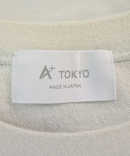 A+ TOKYO（エープラストウキョウ）スウェット グレー サイズ:F メンズ/2200619467043