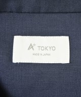 A+ TOKYO（エープラストウキョウ）カジュアルシャツ 紺 サイズ:3(L位) メンズ/2200690242119