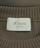 A+ TOKYO（エープラストウキョウ）ニット・セーター グレー サイズ:F レディース/2200698444041