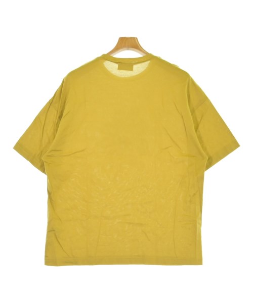 A+ TOKYO（エープラストウキョウ）Tシャツ・カットソー 黄 サイズ:2(M位) メンズ/2200699864060