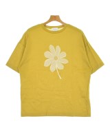 A+ TOKYO（エープラストウキョウ）Tシャツ・カットソー 黄 サイズ:2(M位) メンズ/2200699864060