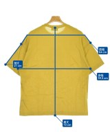 A+ TOKYO（エープラストウキョウ）Tシャツ・カットソー 黄 サイズ:2(M位) メンズ/2200699864060