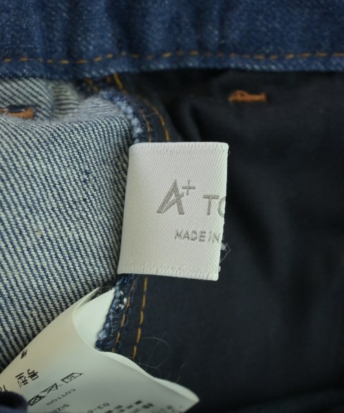 A+ TOKYO（エープラストウキョウ）デニムパンツ その他（柄物・カラフル） サイズ:1(S位) メンズ/2200699864114
