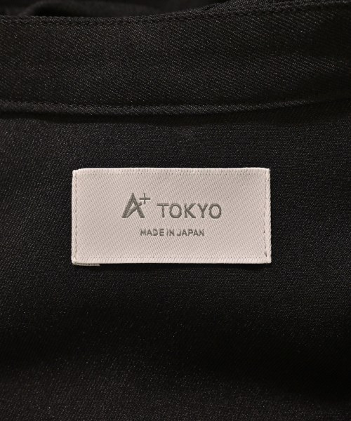 A+ TOKYO（エープラストウキョウ）ワンピース 黒 サイズ:1(S位) レディース/2200702072017