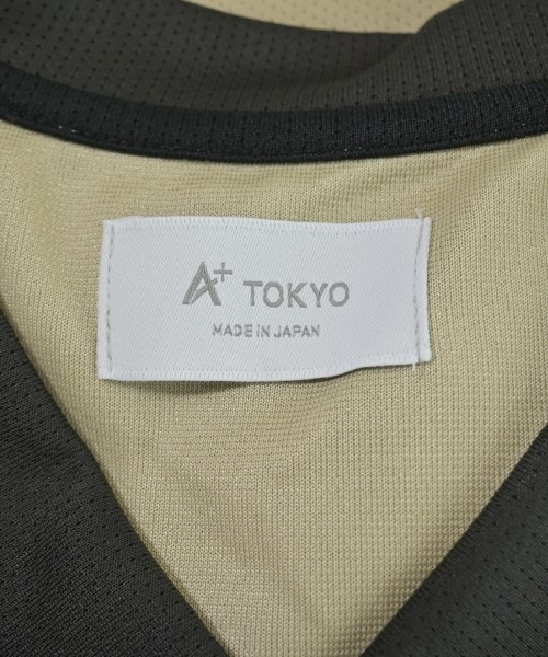 A+ TOKYO（エープラストウキョウ）Tシャツ・カットソー ベージュ サイズ:F レディース/2200652831085