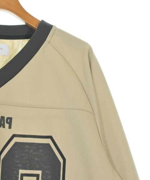 A+ TOKYO（エープラストウキョウ）Tシャツ・カットソー ベージュ サイズ:F レディース/2200652831085