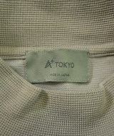 A+ TOKYO（エープラストウキョウ）Tシャツ・カットソー グレー サイズ:1(S位) レディース/2200654548028