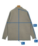 A+ TOKYO（エープラストウキョウ）Tシャツ・カットソー グレー サイズ:1(S位) レディース/2200654548028