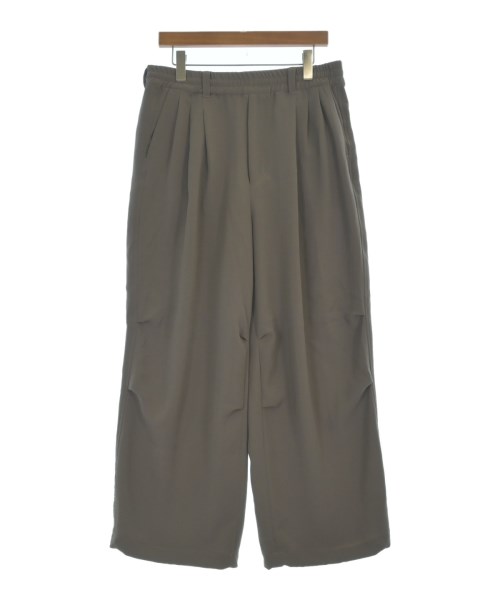 A+ TOKYO(エープラストウキョウ)スラックス グレー サイズ:2(M位)/2200659290021