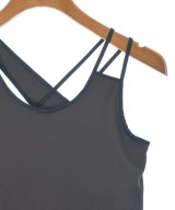 A+ TOKYO（エープラストウキョウ）タンクトップ 茶 サイズ:1(S位) レディース/2200709592068
