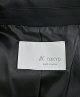 A+ TOKYO（エープラストウキョウ）ジャケット 黒 サイズ:1(S位) レディース/2200709960010