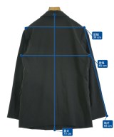 A+ TOKYO（エープラストウキョウ）ジャケット 黒 サイズ:1(S位) レディース/2200709960010